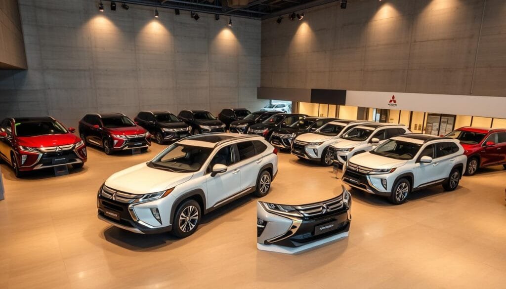 Daftar Harga Mobil Mitsubishi di Bali