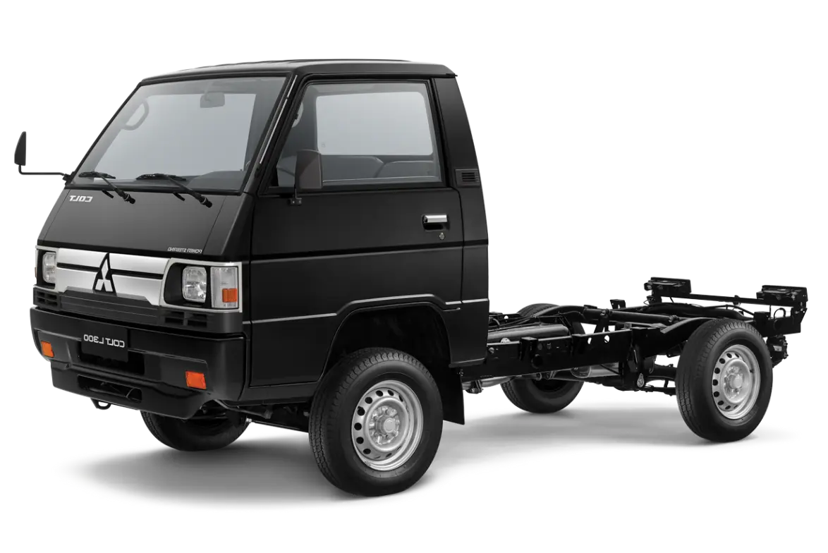 Mitsubishi Colt L300 Cab Chasis