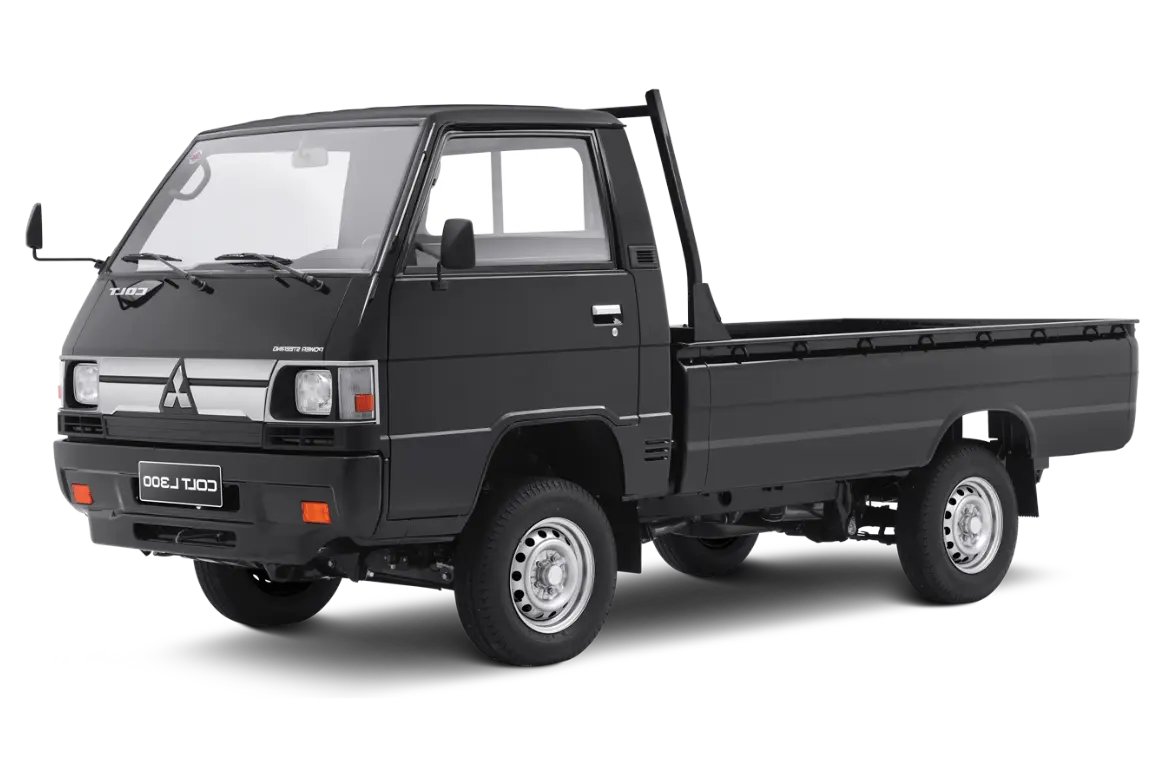 Mitsubishi Colt L300 Pick Up Flat Deck