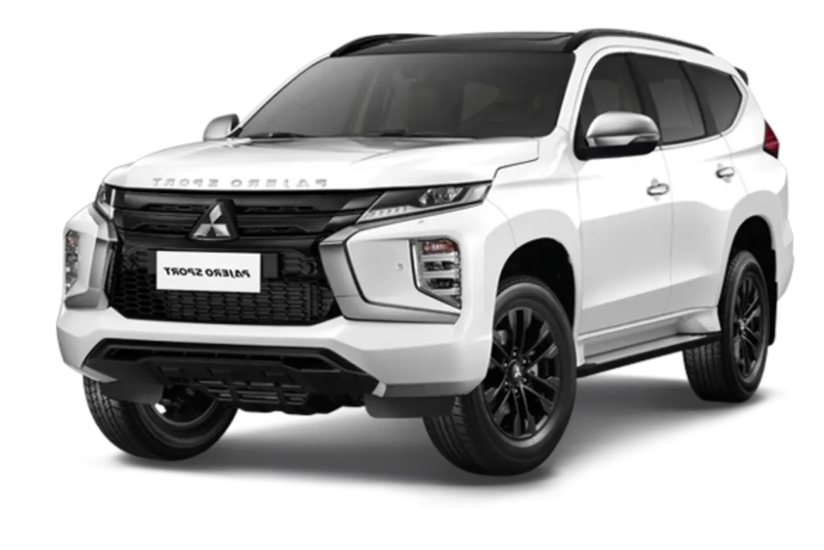 Mitsubishi Pajero Sport Dakar Elite Limited Edition