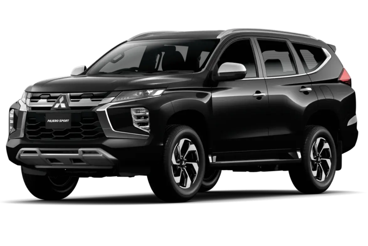 Mitsubishi Pajero Sport Dakar Ultimate 4x4 AT