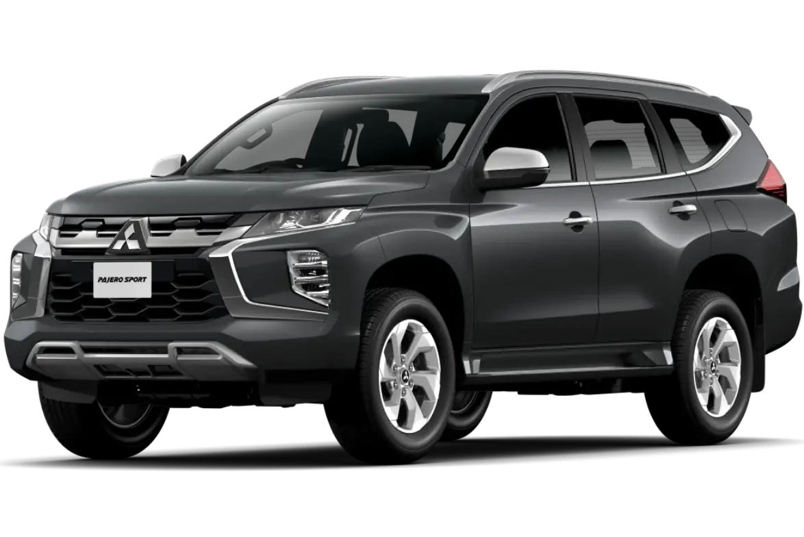 Mitsubishi Pajero Sport Exceed 4x2 MT