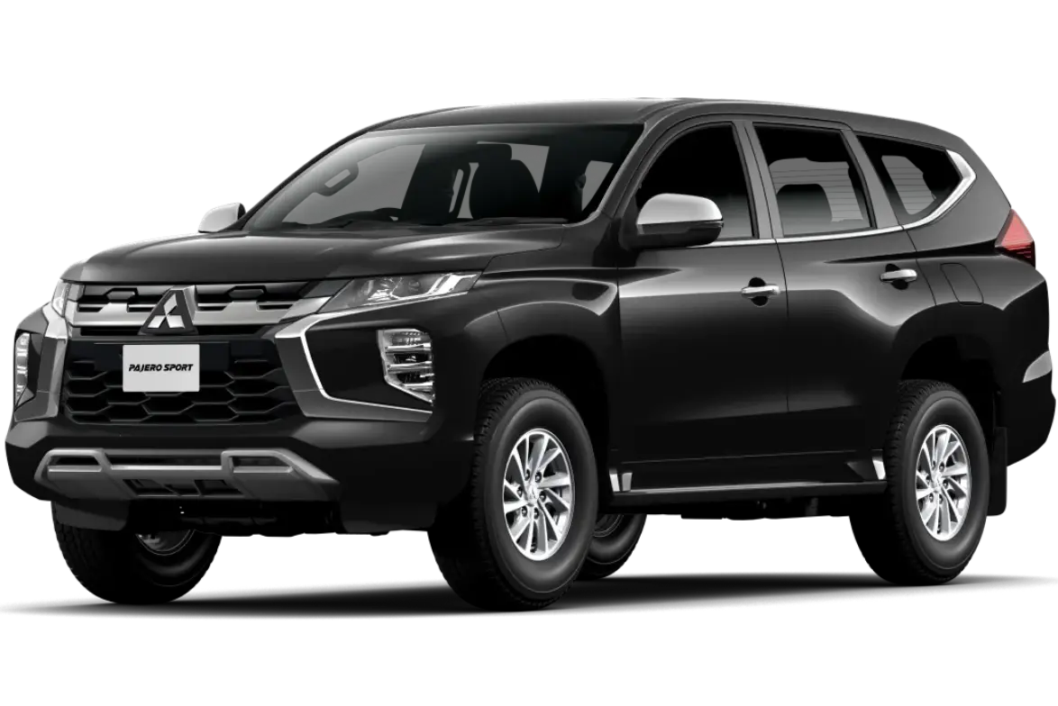 Mitsubishi Pajero Sport GLX 4x4 MT