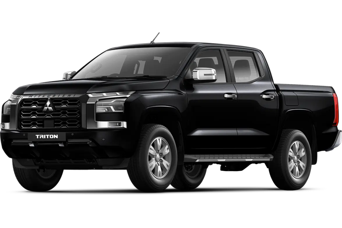 Mitsubishi Triton Exceed Double Cabin 4x4 MT