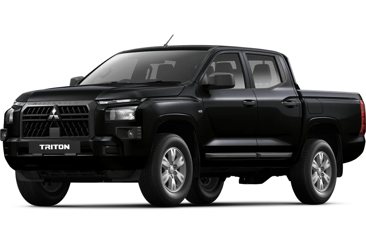 Mitsubishi Triton GLS Double Cabin 4x4 MT