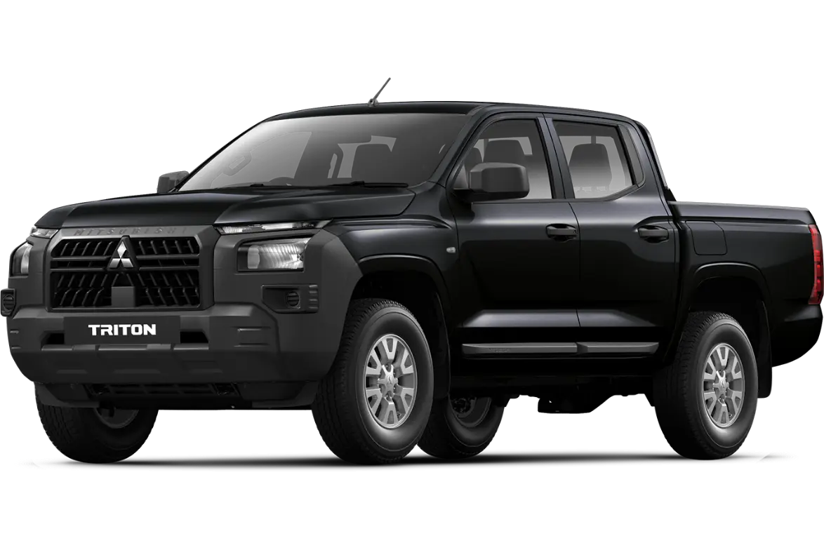 Mitsubishi Triton HDX Double Cabin 4x4 MT