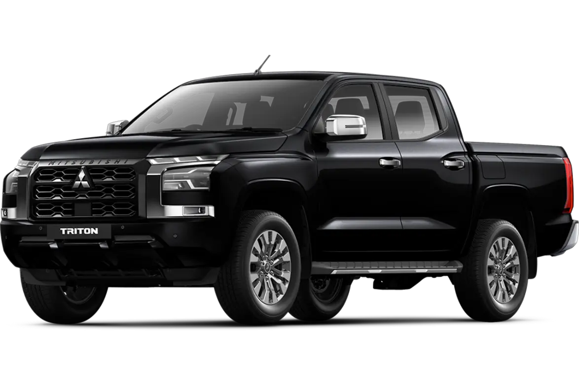 Mitsubishi Triton Ultimate Double Cabin 4x4 AT