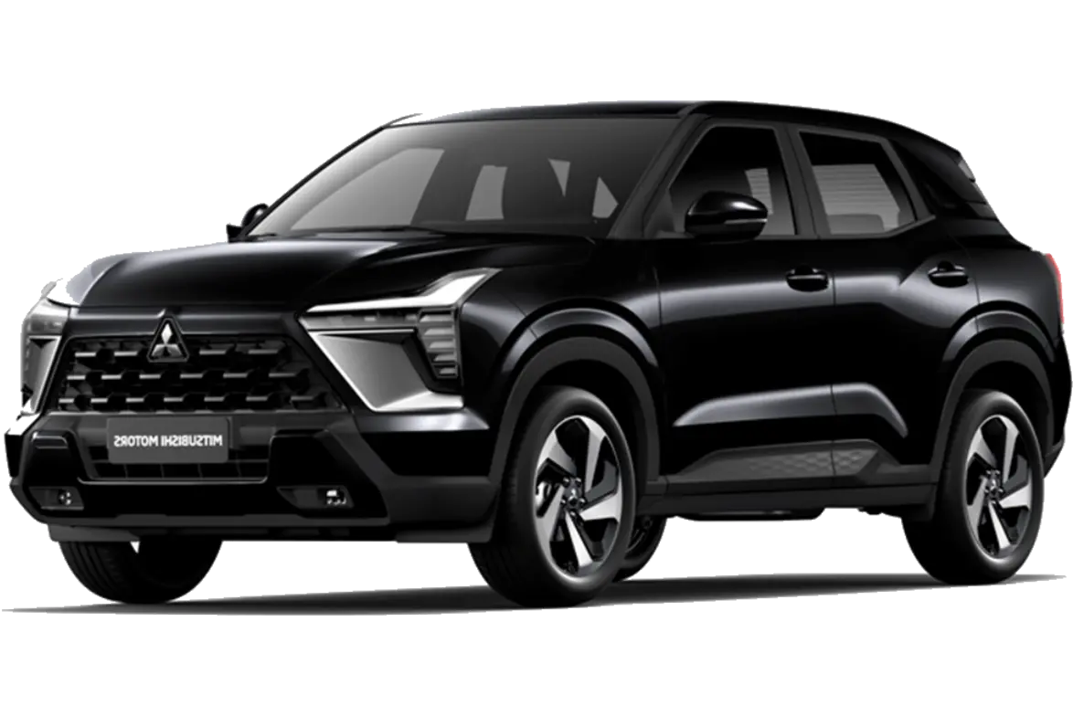 Mitsubishi Xforce Exceed CVT