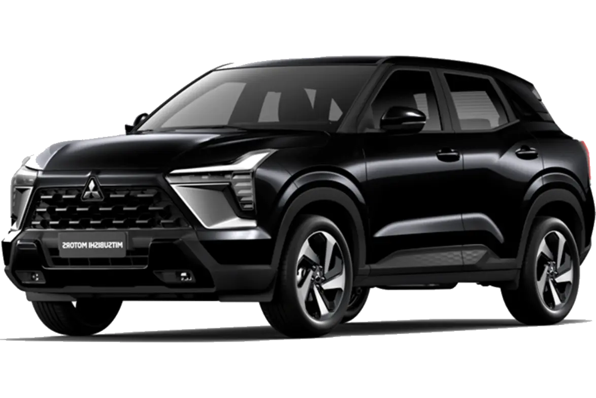Mitsubishi Xforce Ultimate CVT