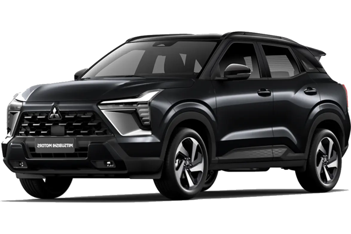 Mitsubishi Xforce Ultimate with Diamond Sense