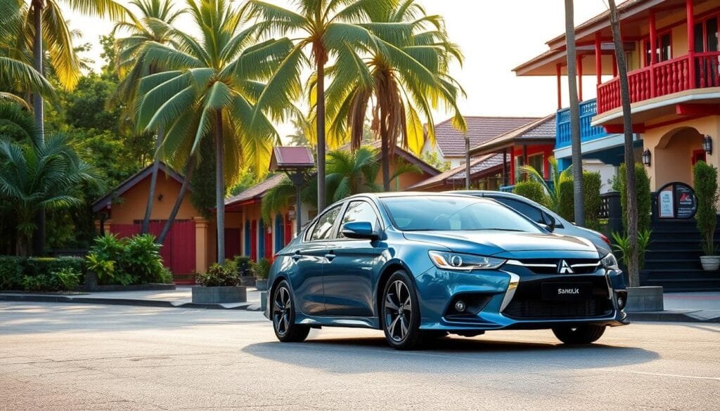 harga mitsubishi bali