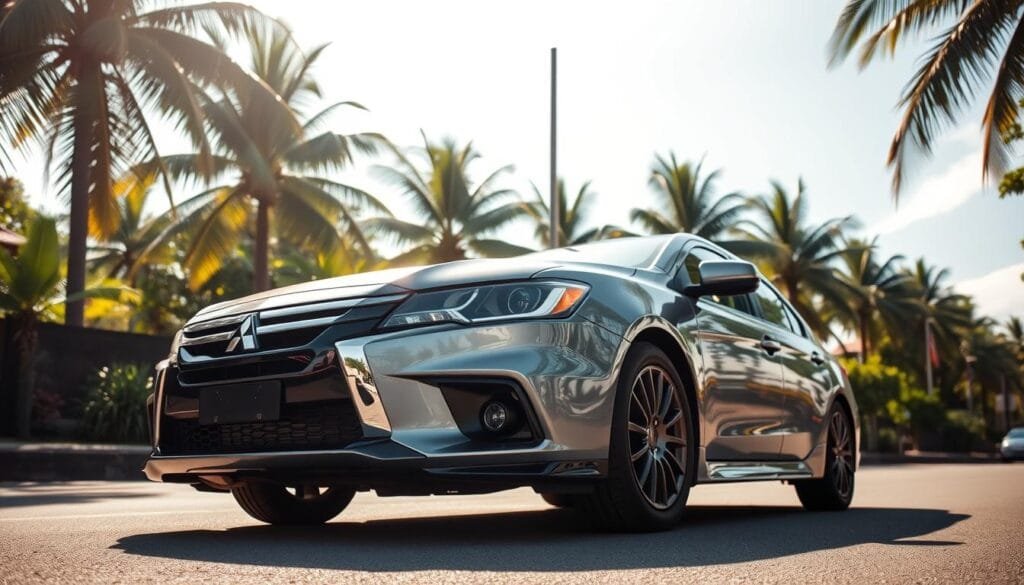 harga mitsubishi bali