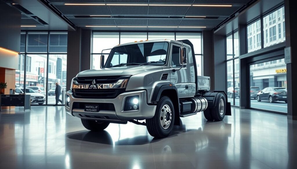 harga truk mitsubishi terbaru