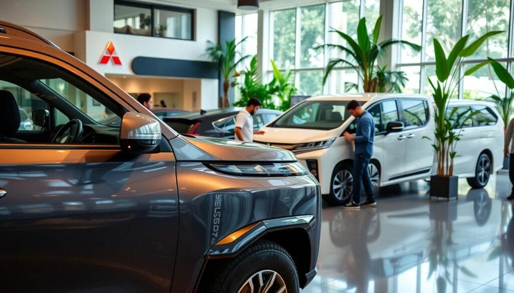 kredit mitsubishi bali