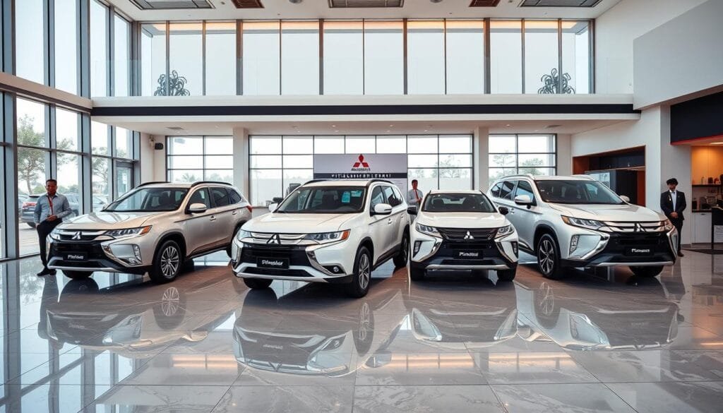 showroom mitsubishi di denpasar